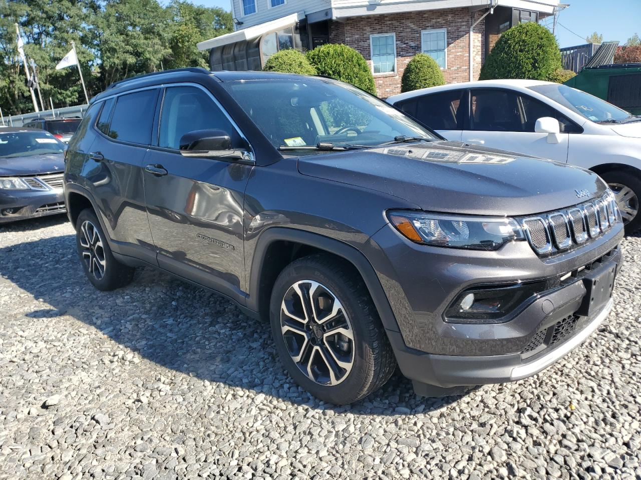 JEEP COMPASS LIMITED