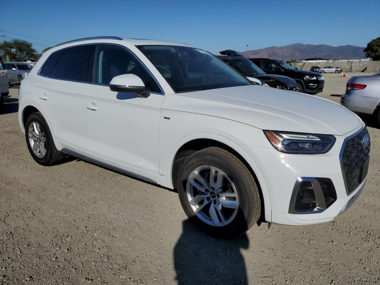 Audi Q5 Premium 45 2021