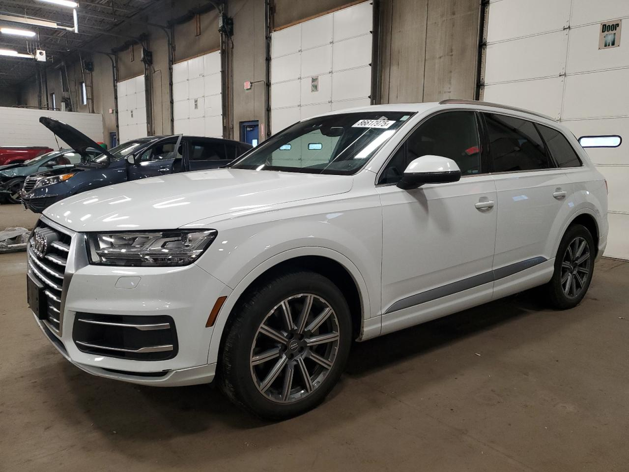 Audi Q7 Premium Plus 2019