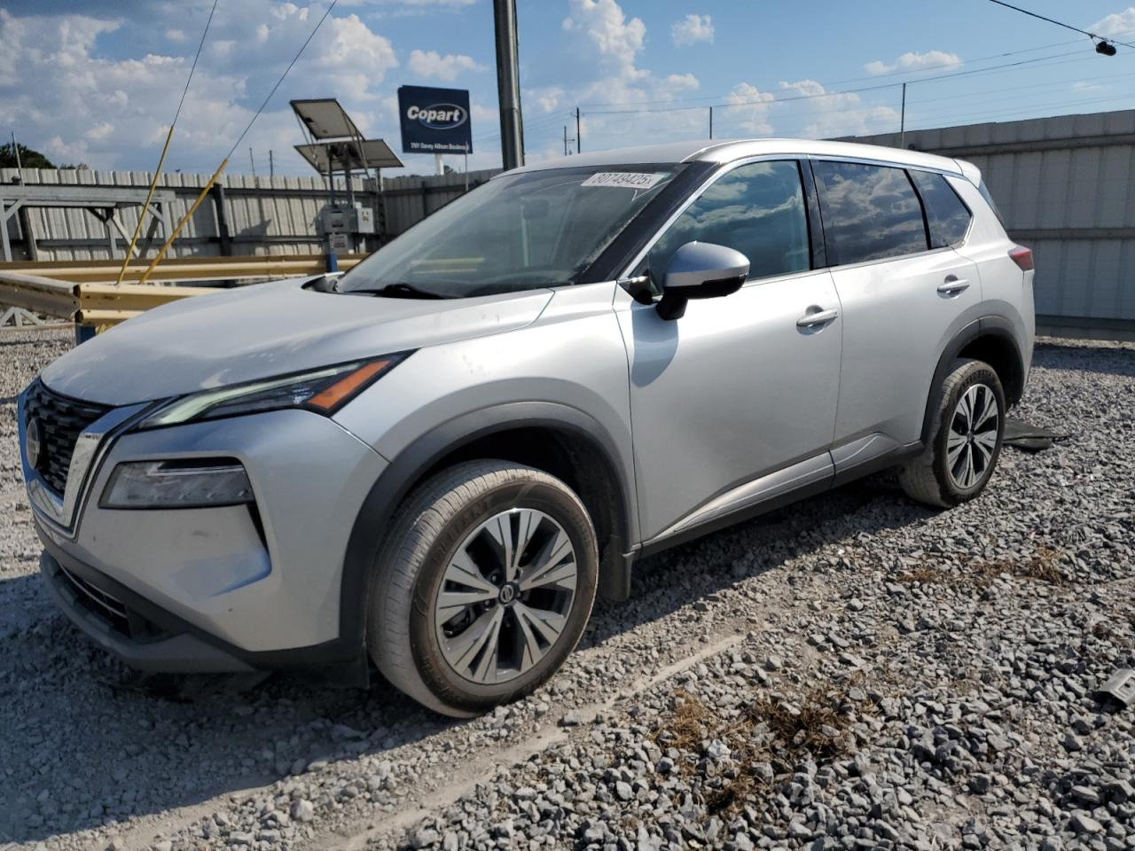 Nissan Rogue SV 2020